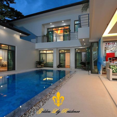 Golden Lily 4 Bedroom Private Pool Villa Rawai Exterior photo