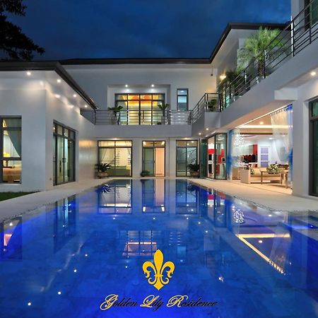 Golden Lily 4 Bedroom Private Pool Villa Rawai Exterior photo