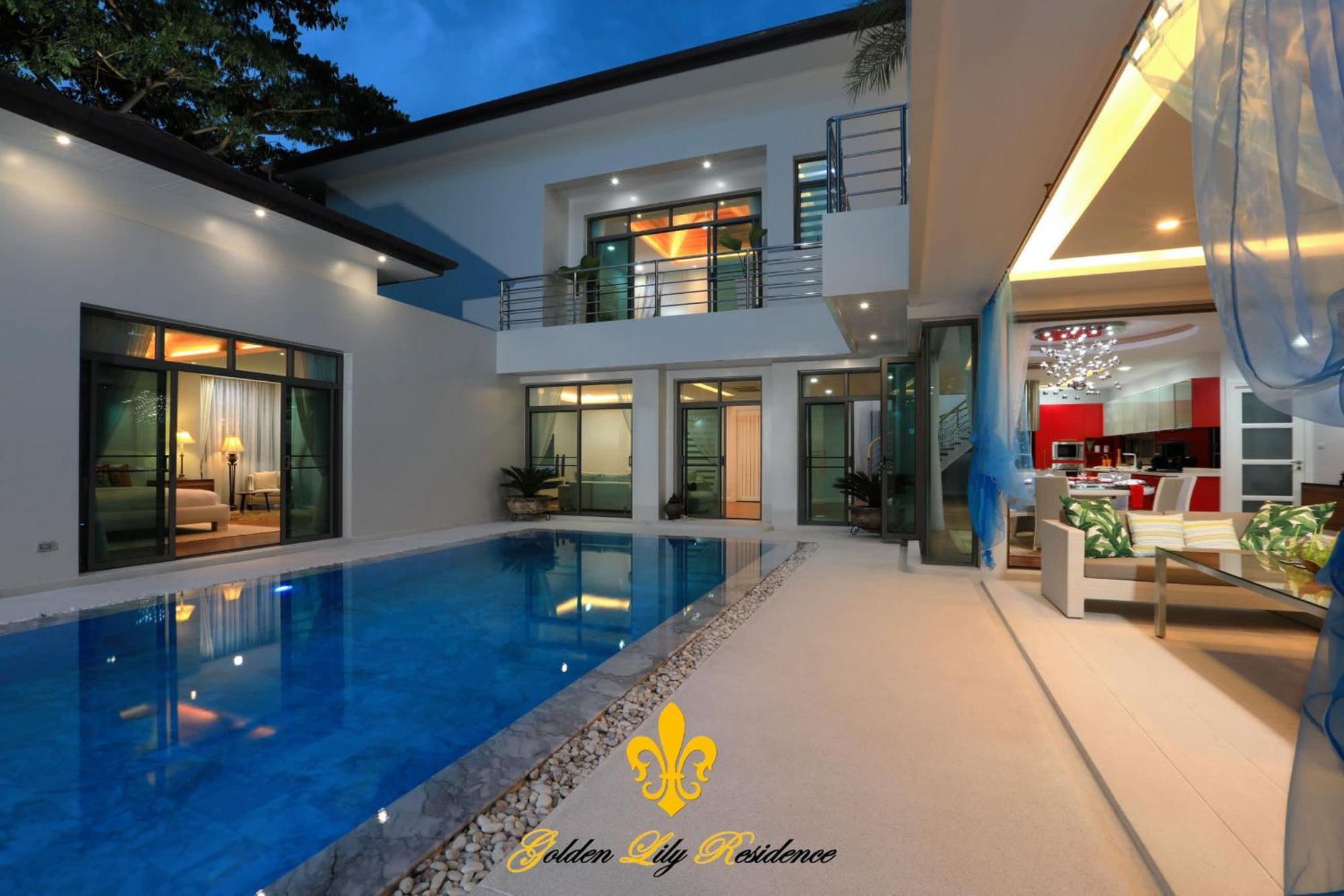 Golden Lily 4 Bedroom Private Pool Villa Rawai Exterior photo